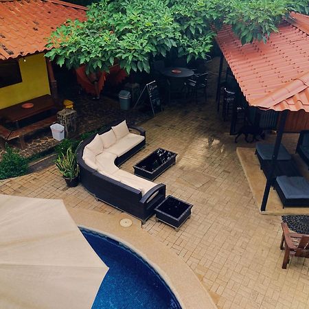 Hostel Tamarindo Backpackers Exterior foto