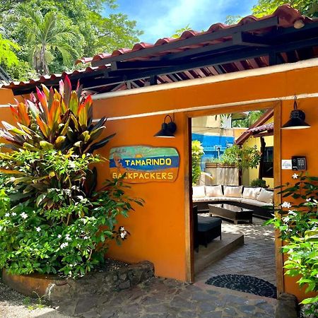 Hostel Tamarindo Backpackers Exterior foto