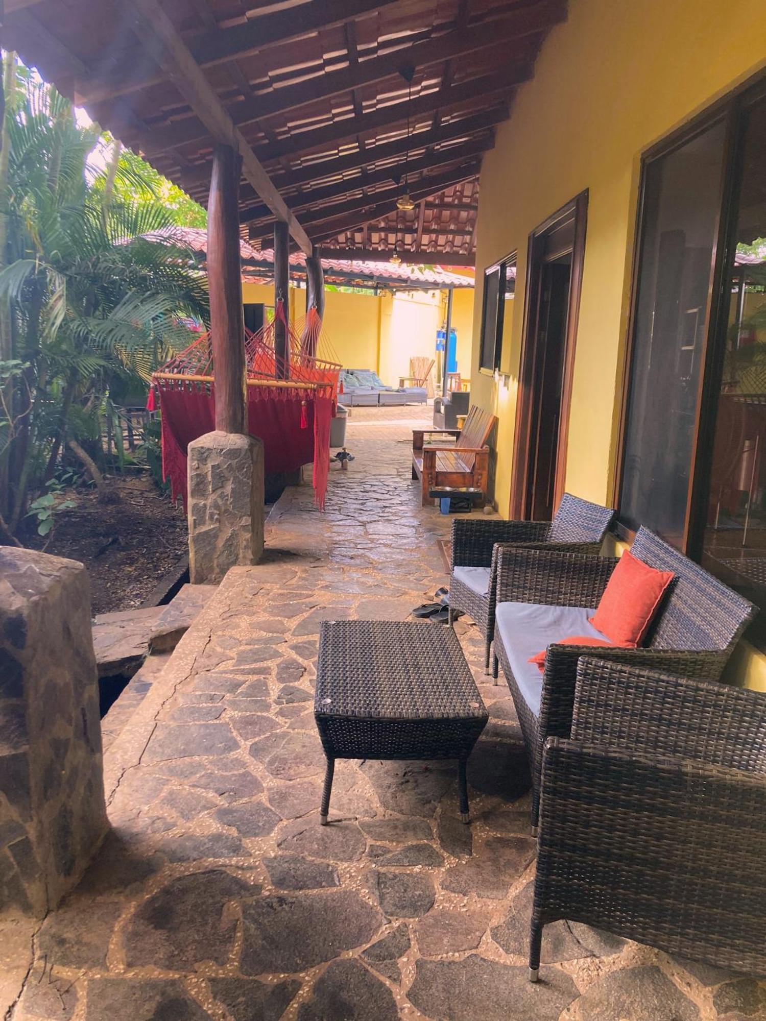 Hostel Tamarindo Backpackers Exterior foto