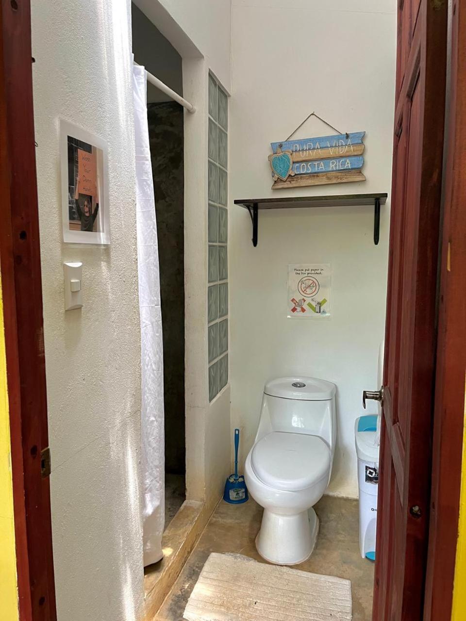 Hostel Tamarindo Backpackers Exterior foto